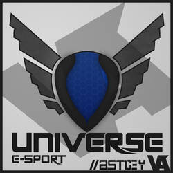 Universe E-Sport Logo