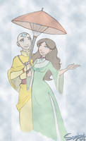 Kataang Week: Umbrella