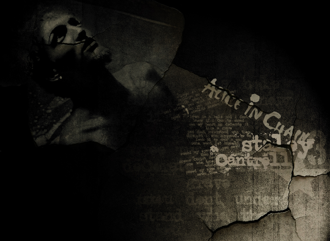 Alice in Chains - Retextured by ritwikr