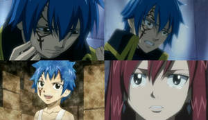 Jellal and Erza - Our Sad Past
