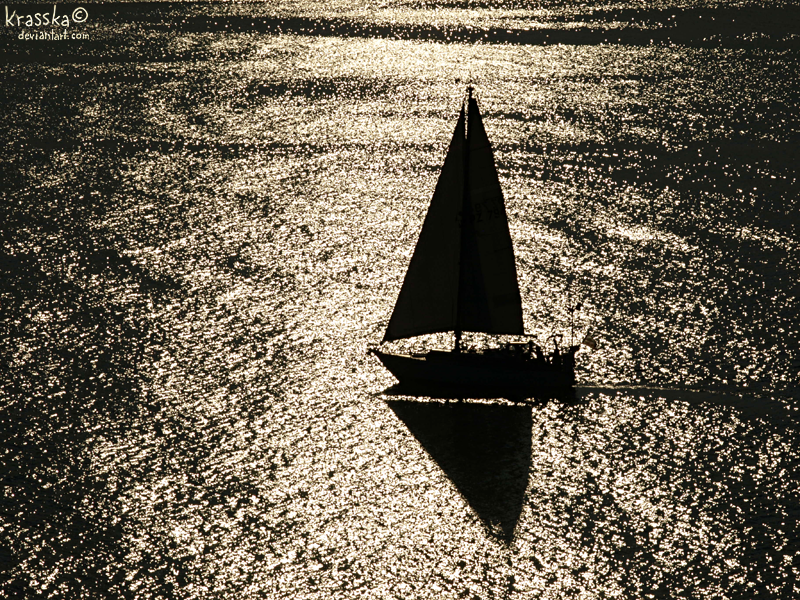 Sailboat.