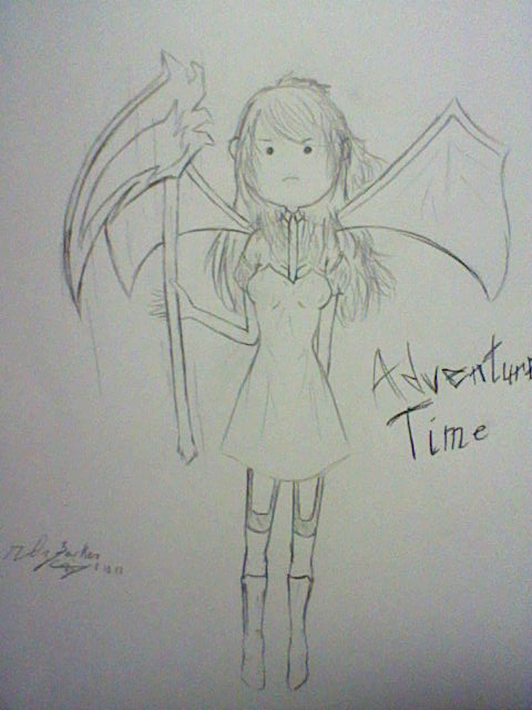 Rilian (Adventure Time Version)