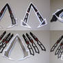 Assassin Knife Belt Symbol