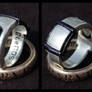 GLaDOS Ring (Silver)