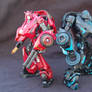 Mold Brothers (Custom Transformer Figures)