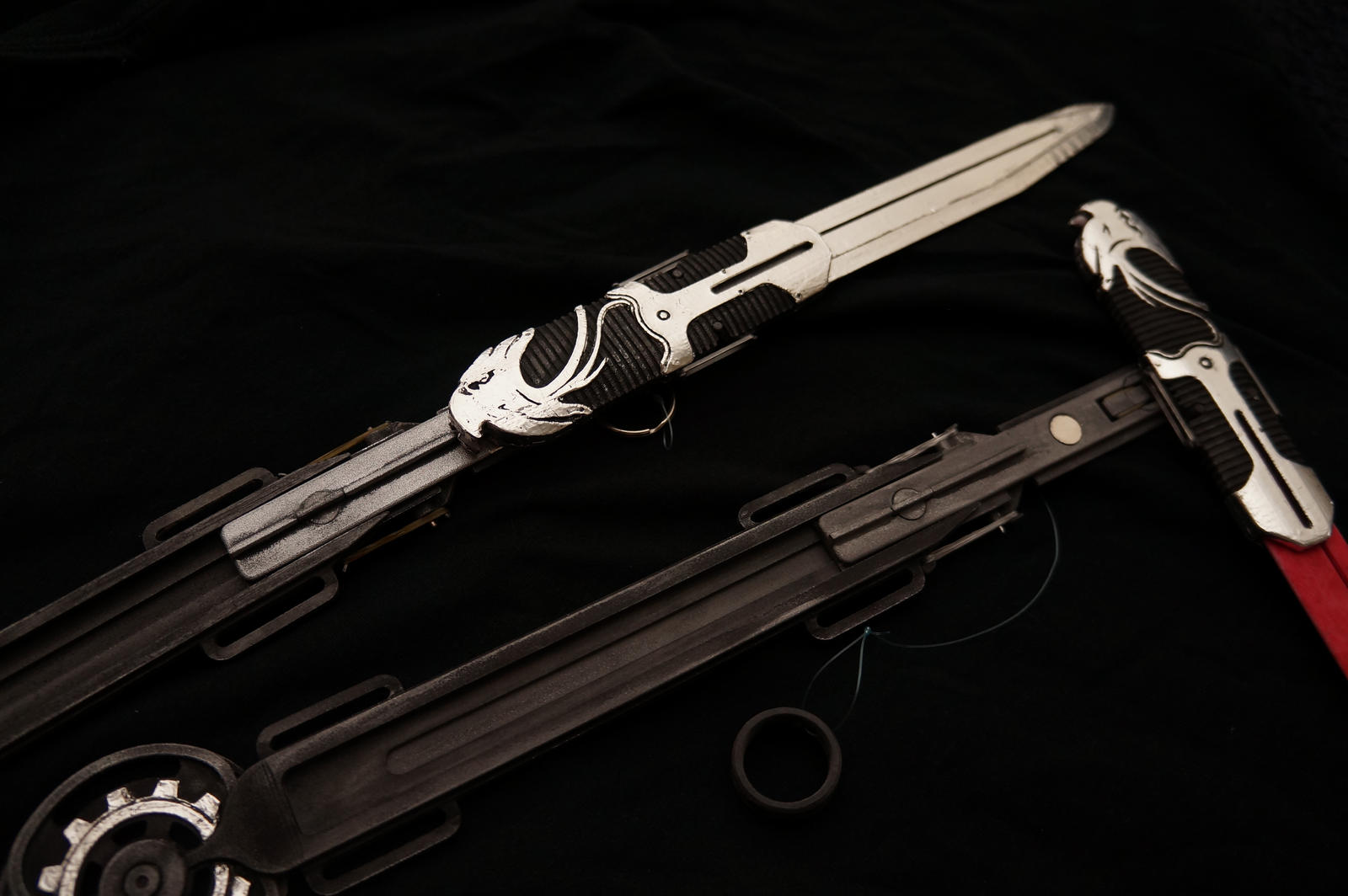 Props Conner Connor Prop Kit by ammnra on DeviantArt