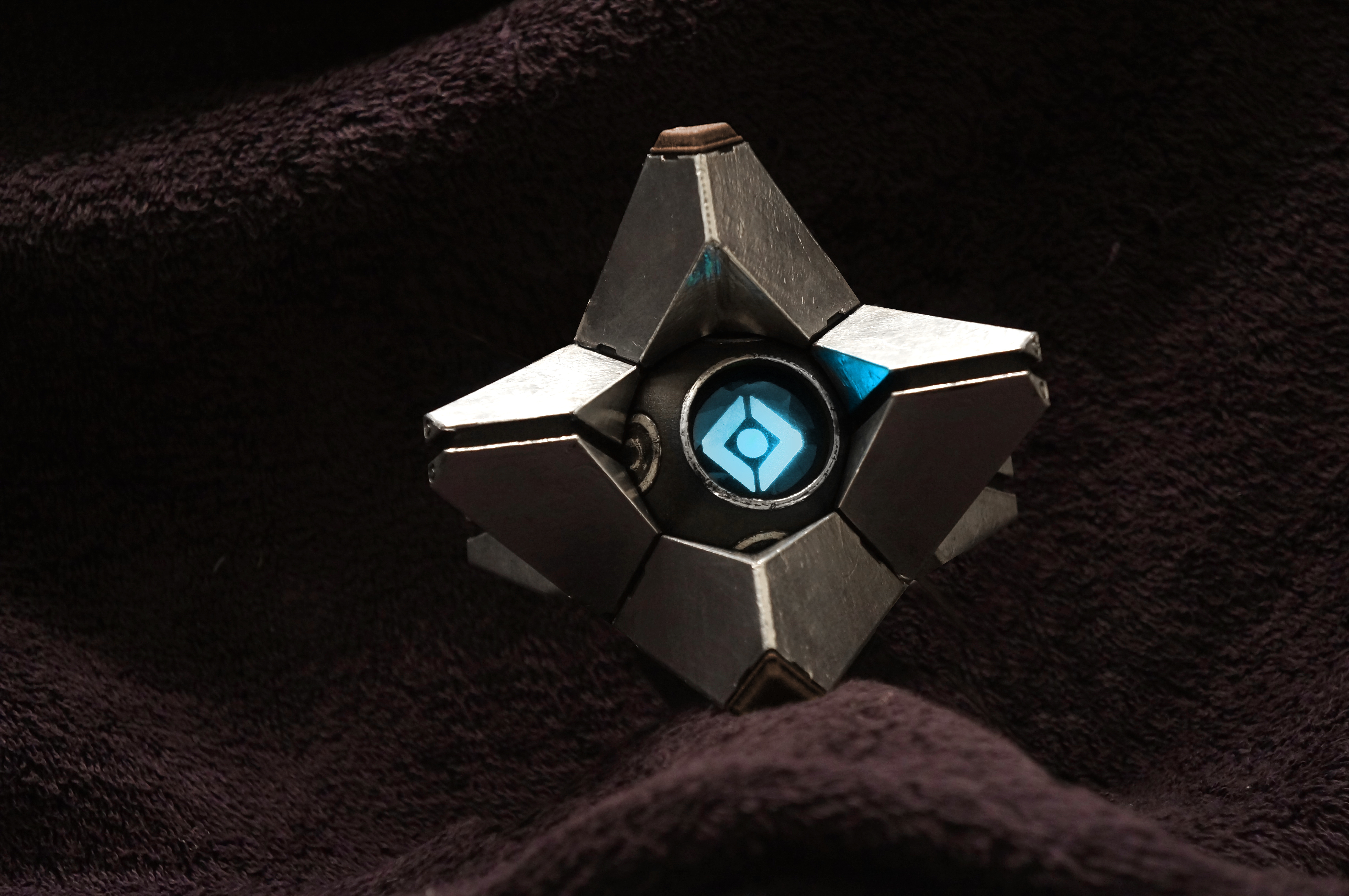 Destiny Ghost Prop