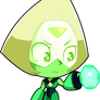 Chibi SU Peridot