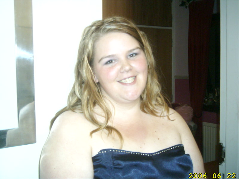 Myself at Prom, 2006