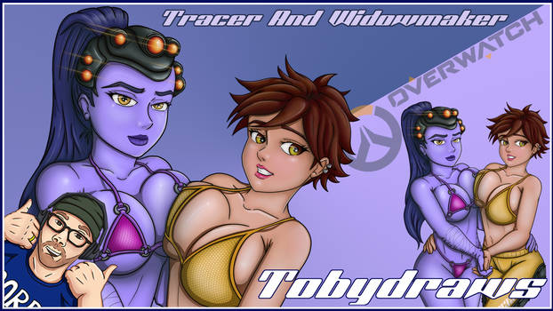 Tracer and Widowmaker