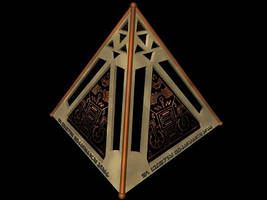 Sith Holocron - View 1