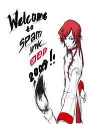 SPAM Inc 2009.. Welcome.