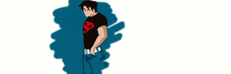 Young Justice : Superboy