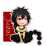 Magi Chibi - Judal