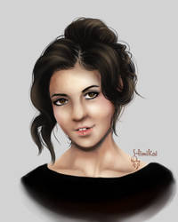 Marina [Semi Realism Practice]