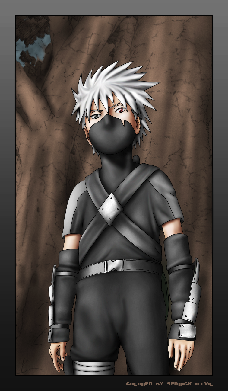 Kakashi Gaiden