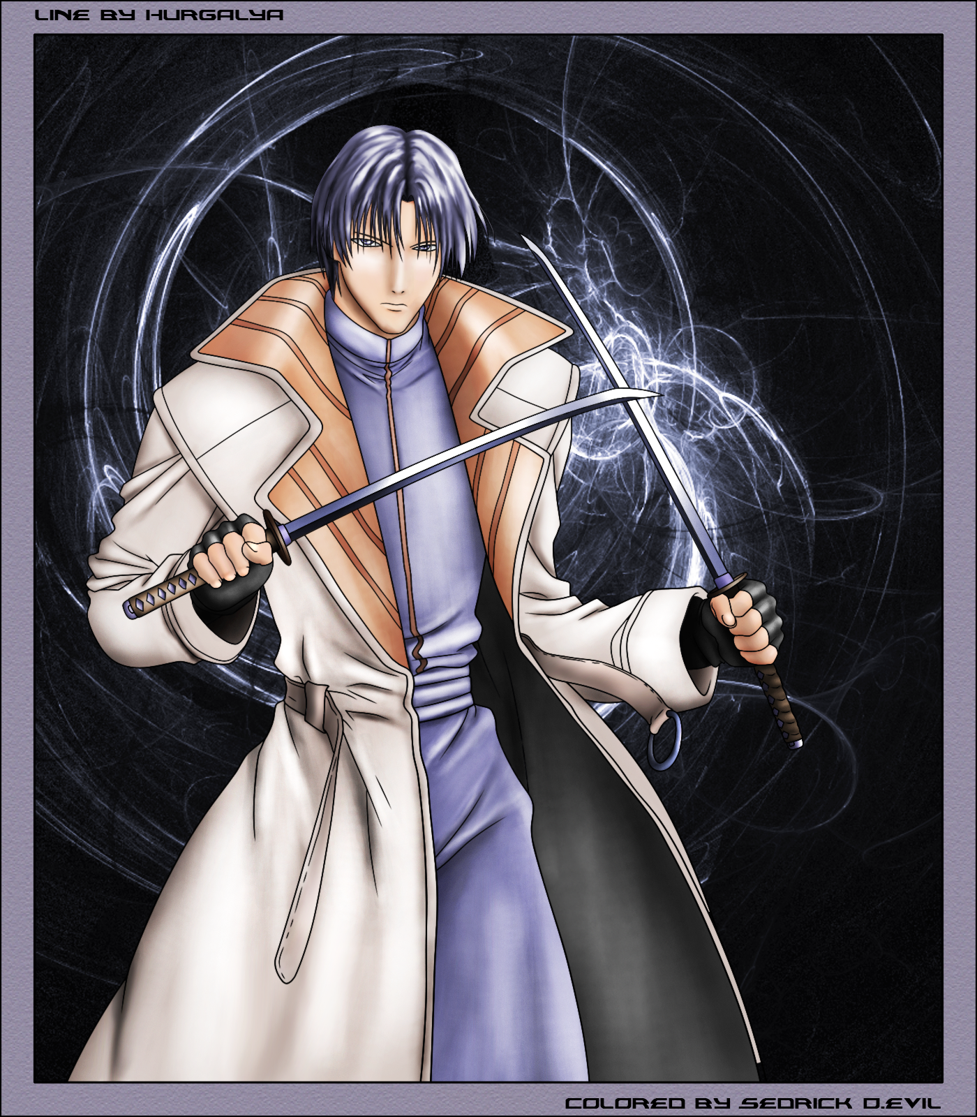 Shinimori Aoshi