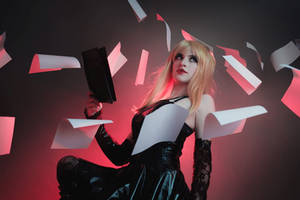 Misa Amane | Death Note by AgosAshford Misa Amane | Death Note by AgosAshford