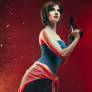 Jill Valentine