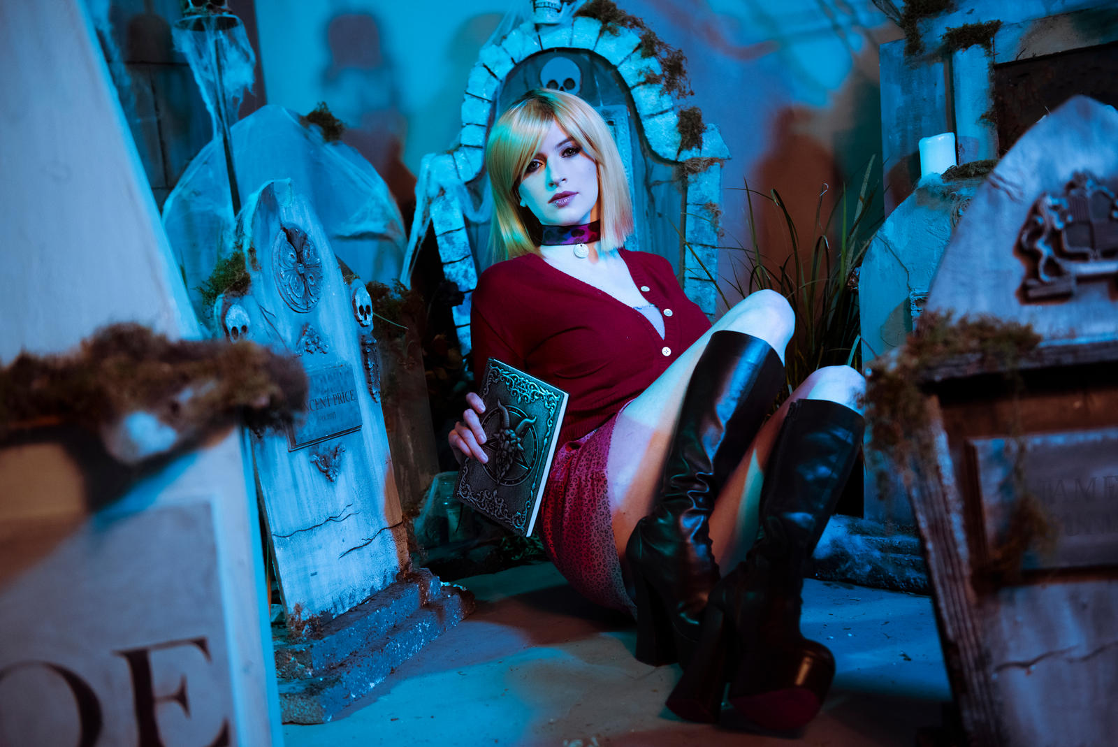 Maria Silent Hill 2 by AgosAshford on DeviantArt