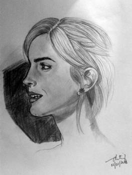 Emma Watson WIP