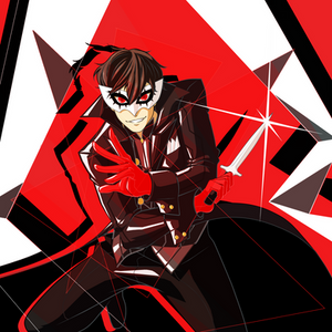 Joker from Persona 5