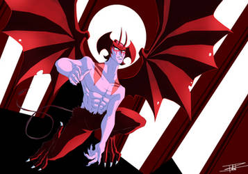 Devilman!!!