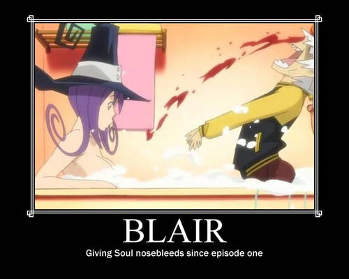 Blair Motivational