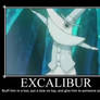 Excalibur Motivational