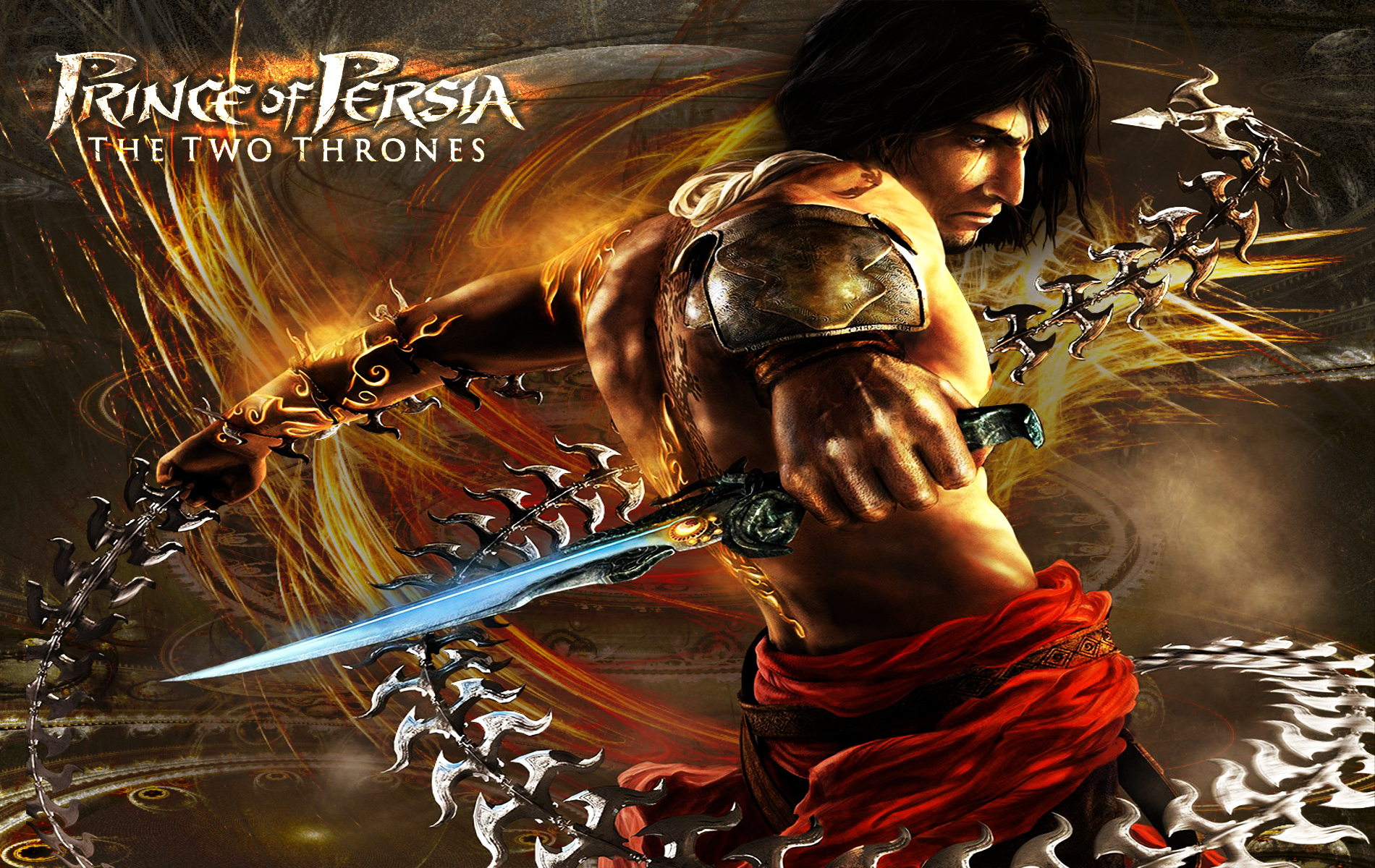 Prince of Persia - Two Thrones by UnSekReT on DeviantArt