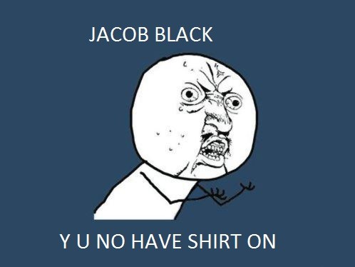 JACOB BLACK