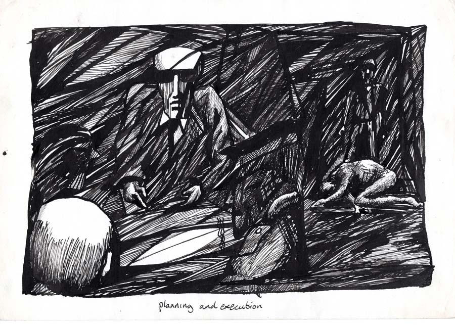 Planning and Execution by ixerxes on DeviantArt