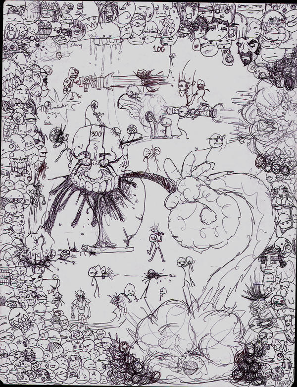 Scayr 2 by treystimpsonart on DeviantArt