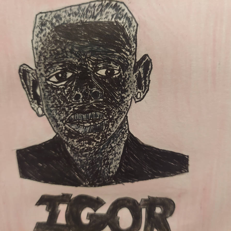 Igor Color Code Igor by Tyler, the Creator by MaxPradosUsername on DeviantArt