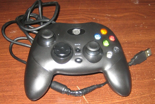 XBox Controller Mod