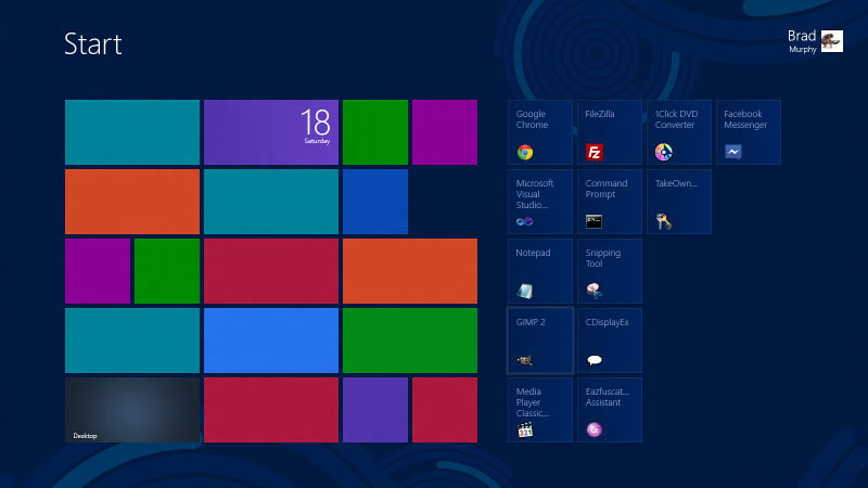 Windows 8 Error by SuprVillain on DeviantArt