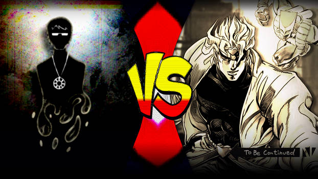 Dr. Bright VS Dio Brando