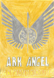 Ark Angel book cover