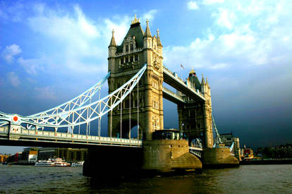 Tower Bridge London