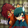 kuroshi: ciel and soma