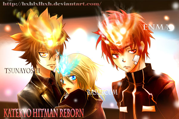 12 K.H.Reborn ideas  reborn katekyo hitman, hitman reborn, hitman