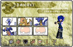 Dahaki The Dragon Tamer