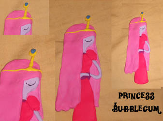 Princess Bubblegum