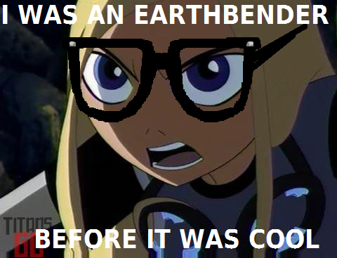 Hipster Terra