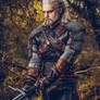 Also called The White One. Geralt Of Rivia
