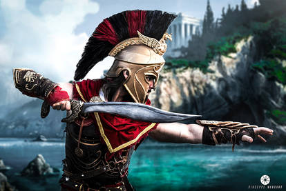 Alexios Draw Explore the Best Alexios Art | DeviantArt