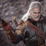 Geralt of Rivia - Undvik Armor