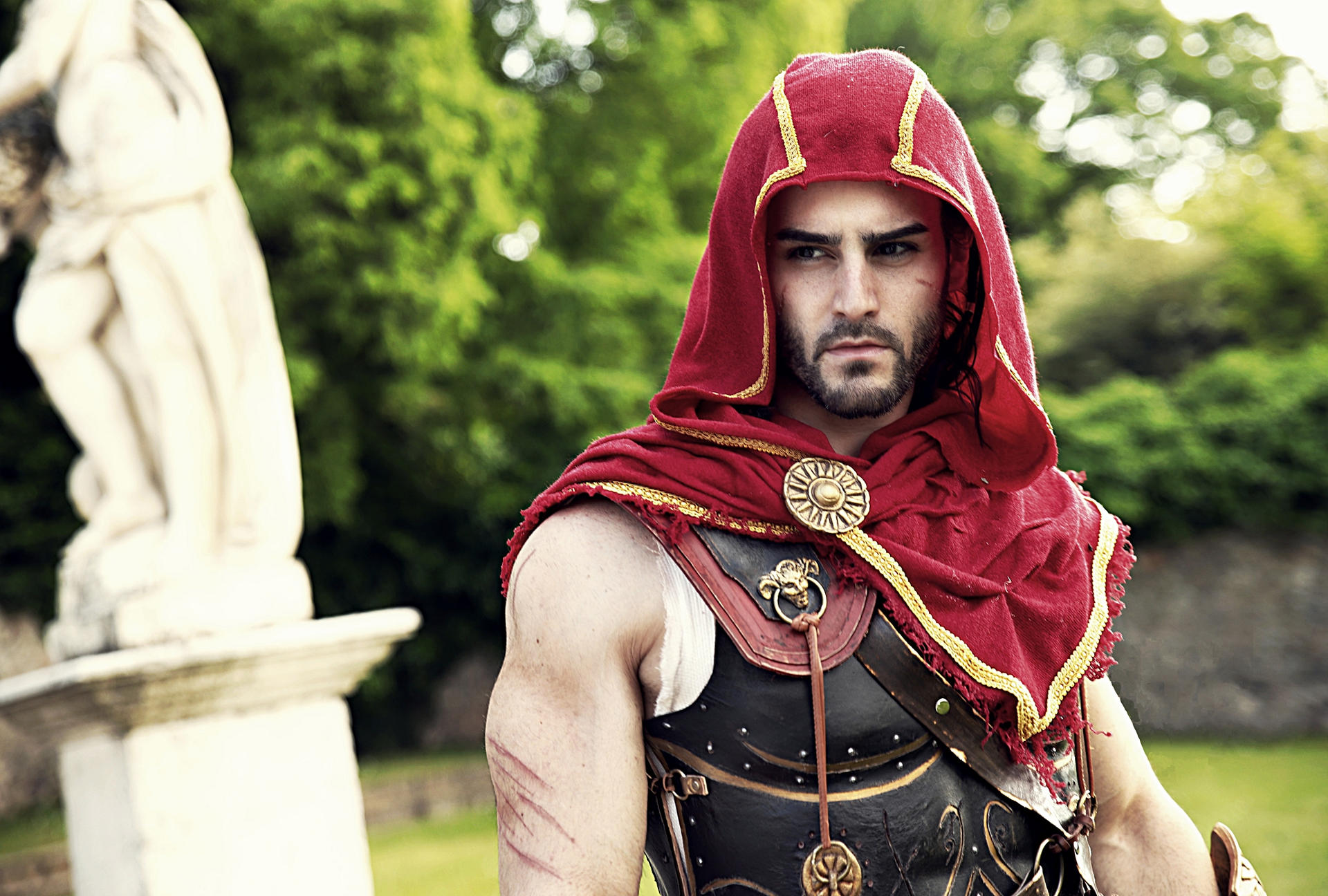 Load Alexios Alexios by TarynCosPlayArt on DeviantArt