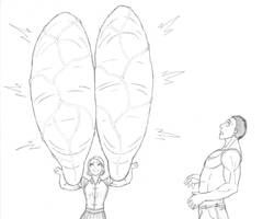 Commission: Outclassed Pt.6 of 6
