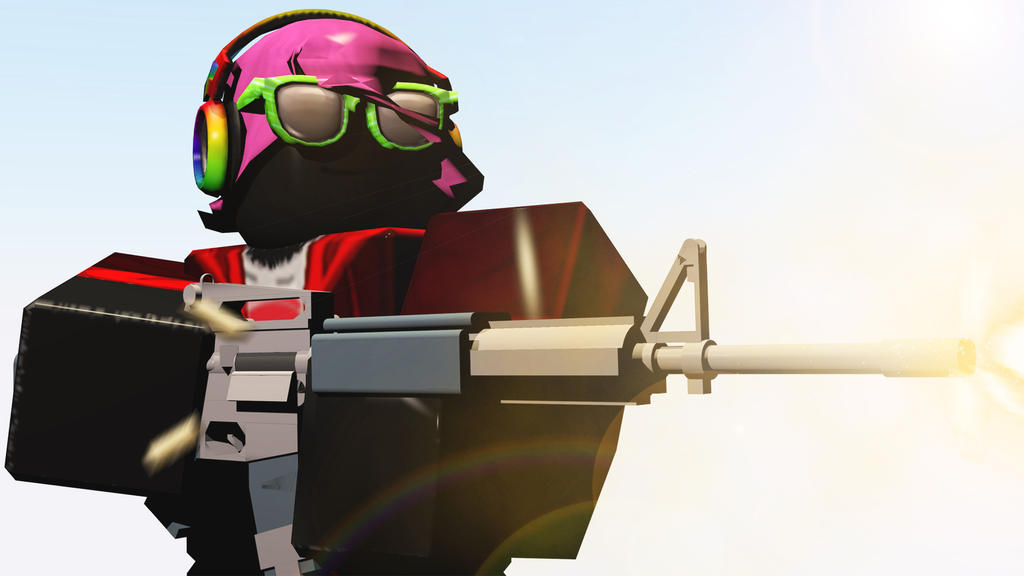 Roblox Shooting Picture Icon